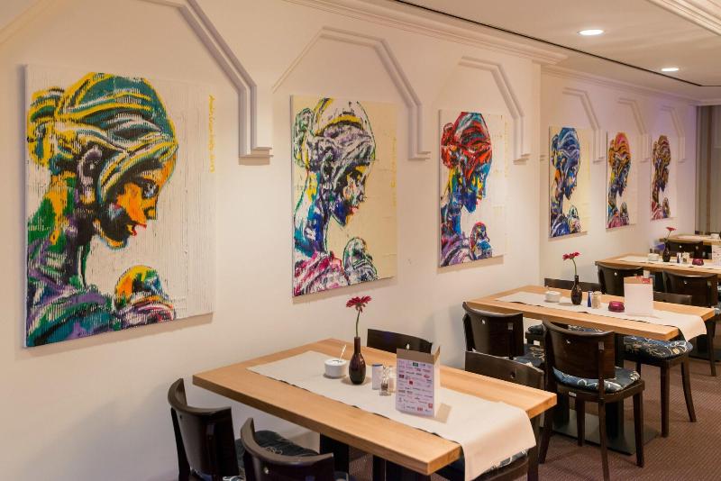 Freizeit In - Restoran