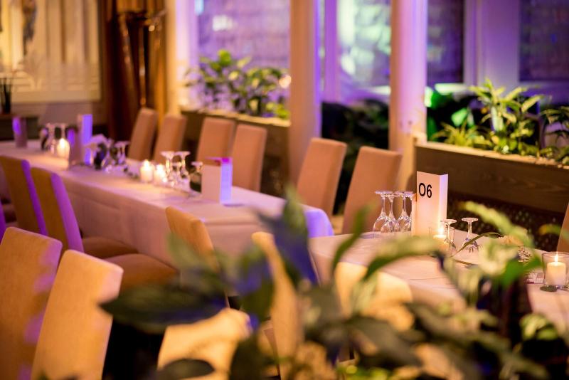 Freizeit In - Restoran