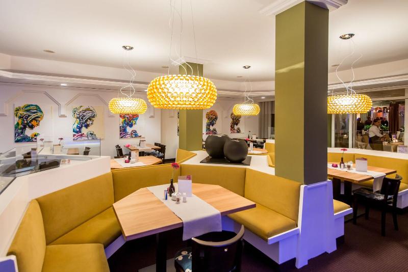 Freizeit In - Restoran