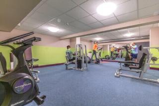 Sporthotel de Poort fotoÄŸrafÄ±