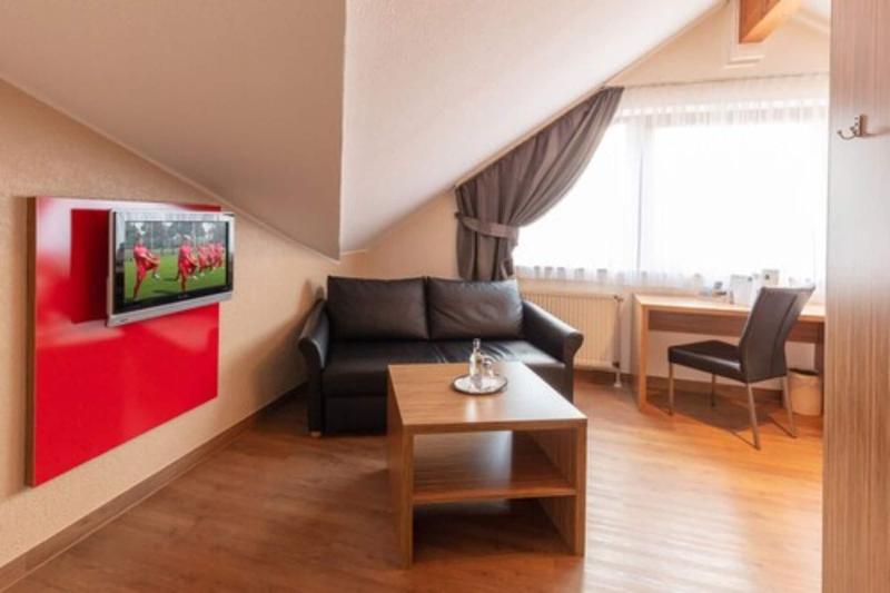 Sporthotel de Poort - Oda