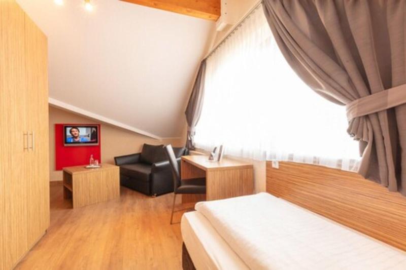 Sporthotel de Poort - Oda