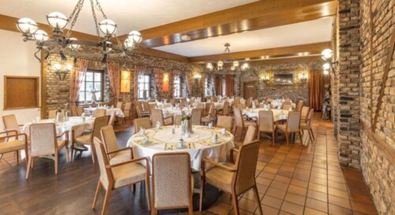 Sporthotel de Poort - Restoran