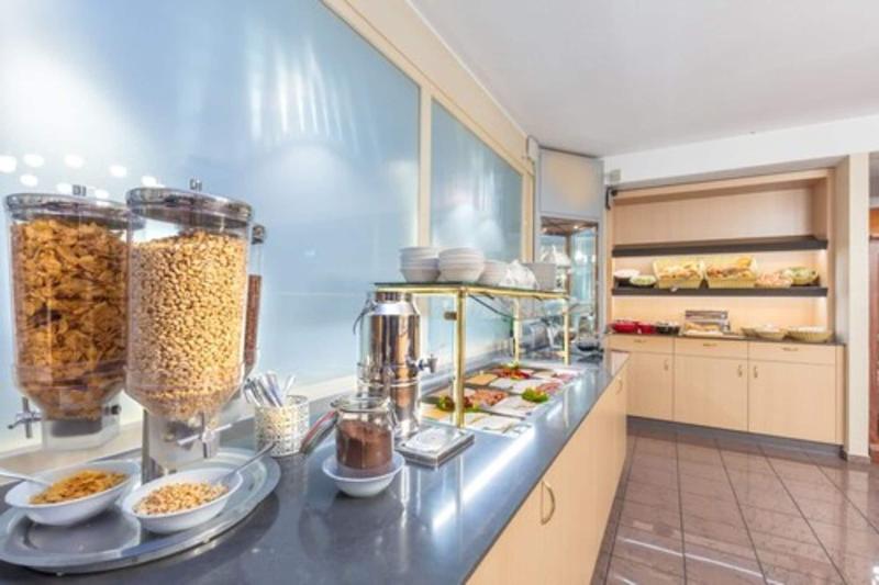 Sporthotel de Poort - Restoran