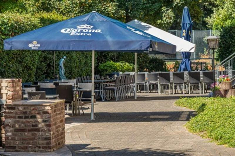 Sporthotel de Poort - Restoran