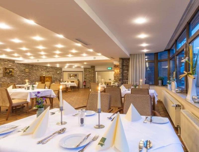 Sporthotel de Poort - Restoran