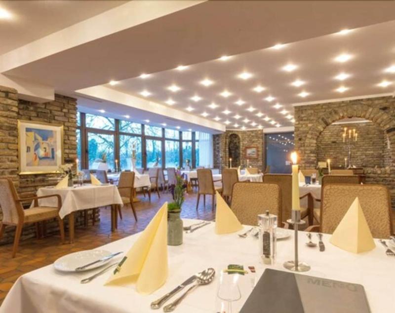 Sporthotel de Poort - Restoran