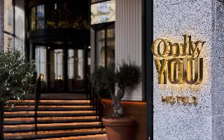 Only YOU Hotel Valencia