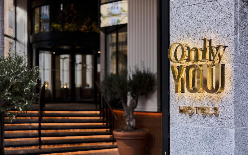 Only YOU Hotel Valencia - Genel