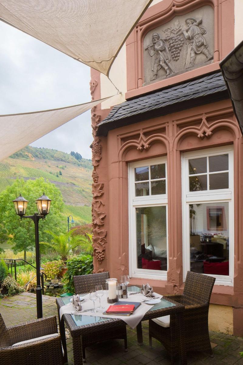 Villa Melsheimer - Genel