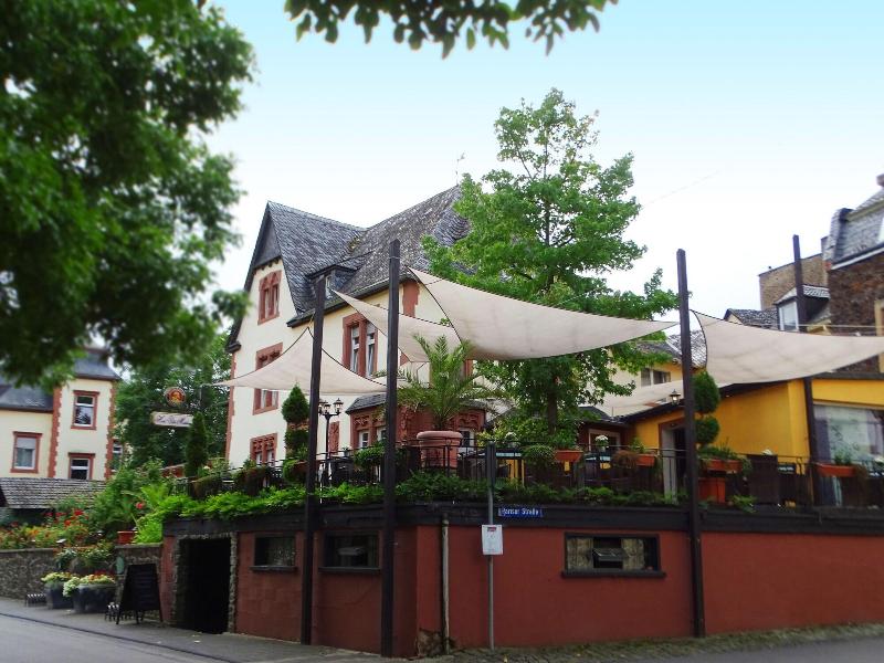 Villa Melsheimer - Genel