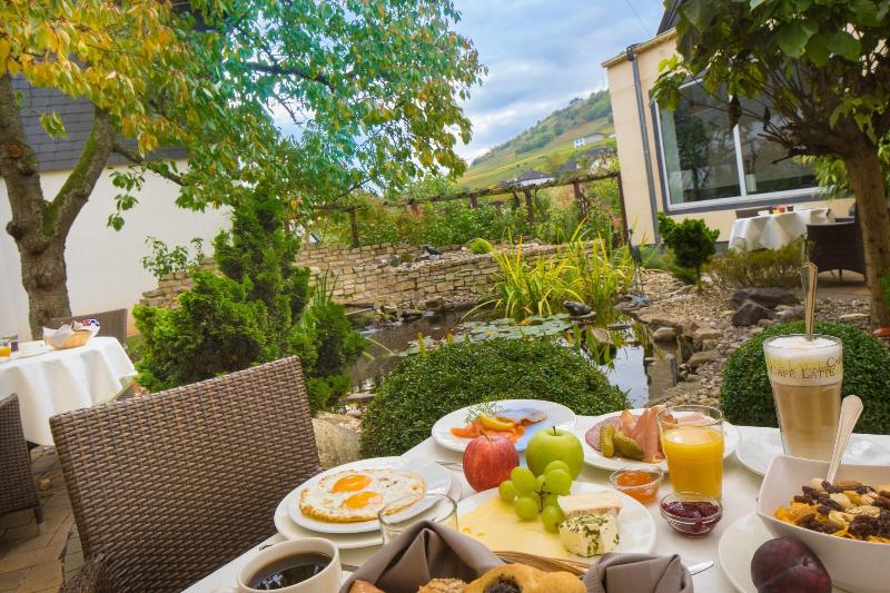 Villa Melsheimer - Restoran