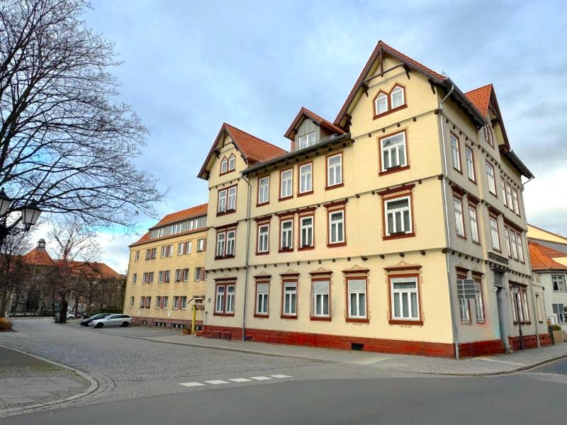 REGIOHOTEL Bunte Stadt Wernigerode - Genel