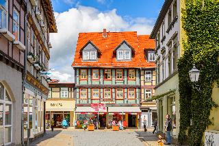REGIOHOTEL Bunte Stadt Wernigerode fotoÄŸrafÄ±