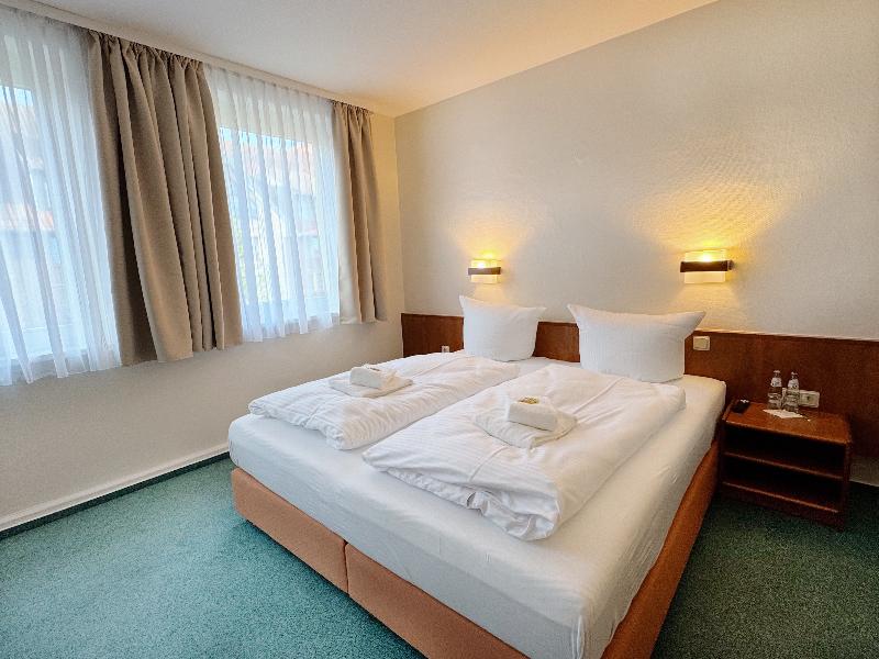 REGIOHOTEL Bunte Stadt Wernigerode - Oda