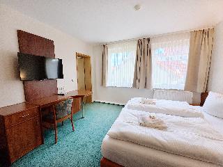 REGIOHOTEL Bunte Stadt Wernigerode fotoÄŸrafÄ±