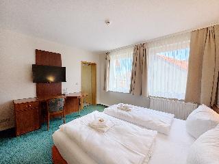 REGIOHOTEL Bunte Stadt Wernigerode fotoÄŸrafÄ±