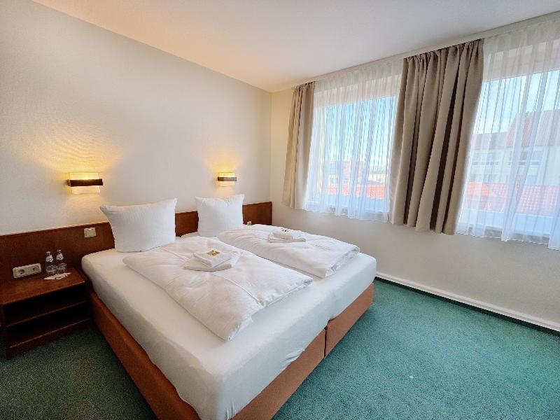 REGIOHOTEL Bunte Stadt Wernigerode - Oda