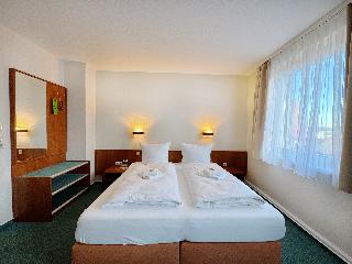 REGIOHOTEL Bunte Stadt Wernigerode fotoÄŸrafÄ±