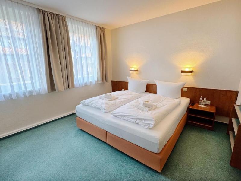 REGIOHOTEL Bunte Stadt Wernigerode - Oda