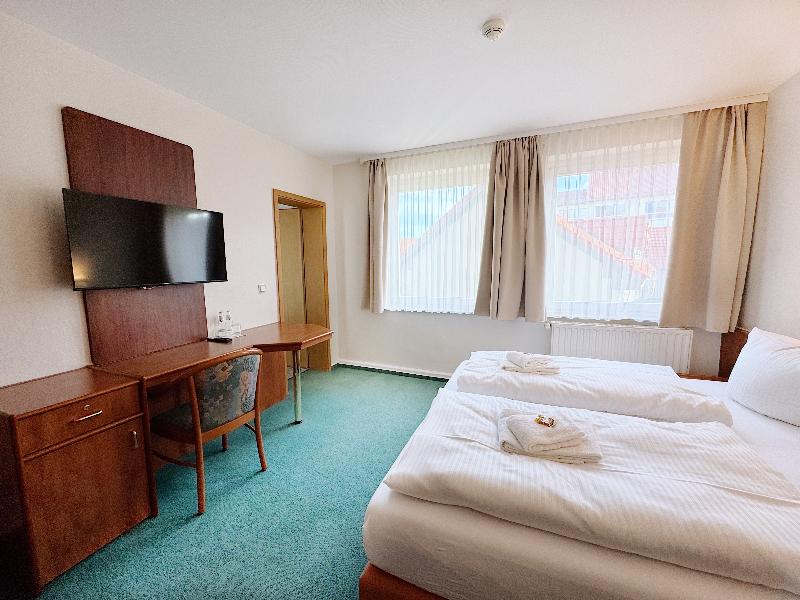 REGIOHOTEL Bunte Stadt Wernigerode - Oda