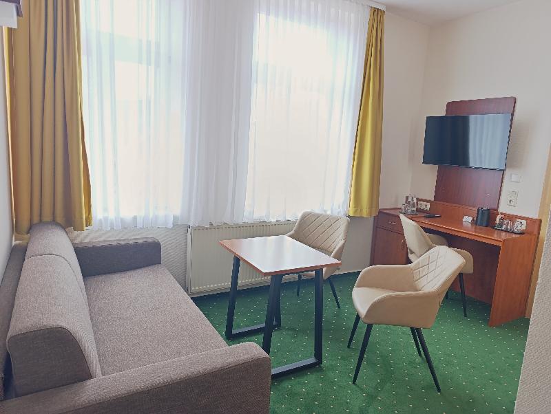 REGIOHOTEL Bunte Stadt Wernigerode - Oda