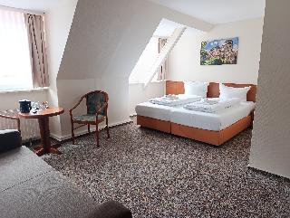 REGIOHOTEL Bunte Stadt Wernigerode fotoÄŸrafÄ±