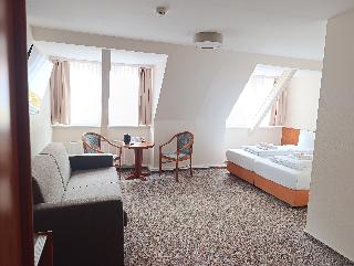 REGIOHOTEL Bunte Stadt Wernigerode fotoÄŸrafÄ±