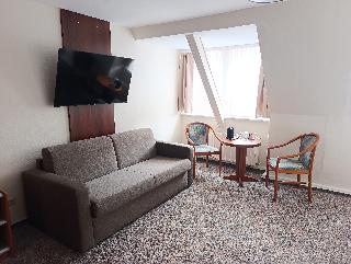 REGIOHOTEL Bunte Stadt Wernigerode fotoÄŸrafÄ±