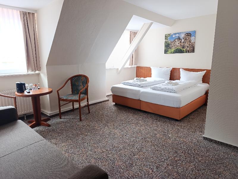 REGIOHOTEL Bunte Stadt Wernigerode - Oda