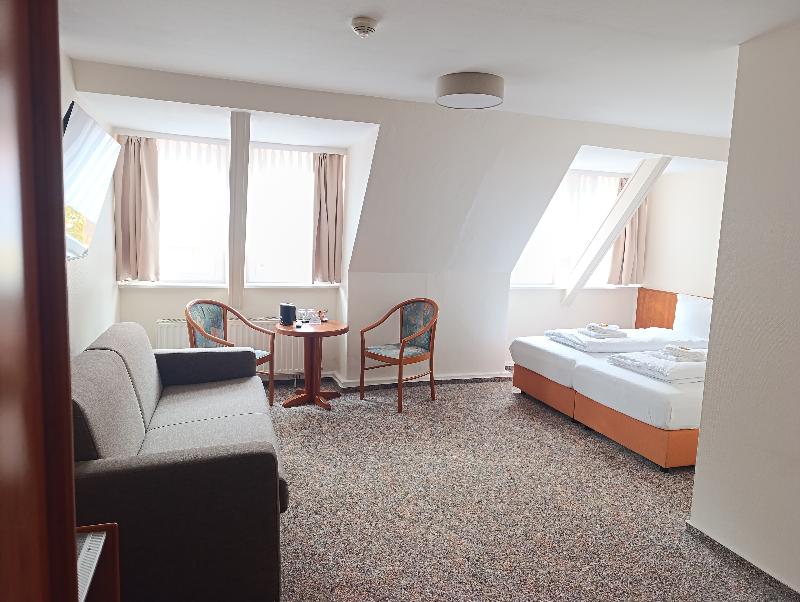 REGIOHOTEL Bunte Stadt Wernigerode - Oda