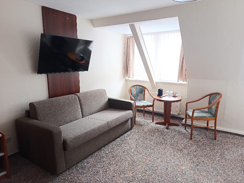 REGIOHOTEL Bunte Stadt Wernigerode - Oda