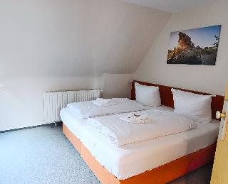 REGIOHOTEL Bunte Stadt Wernigerode fotoÄŸrafÄ±