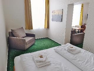 REGIOHOTEL Bunte Stadt Wernigerode fotoÄŸrafÄ±