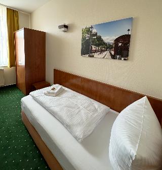 REGIOHOTEL Bunte Stadt Wernigerode fotoÄŸrafÄ±