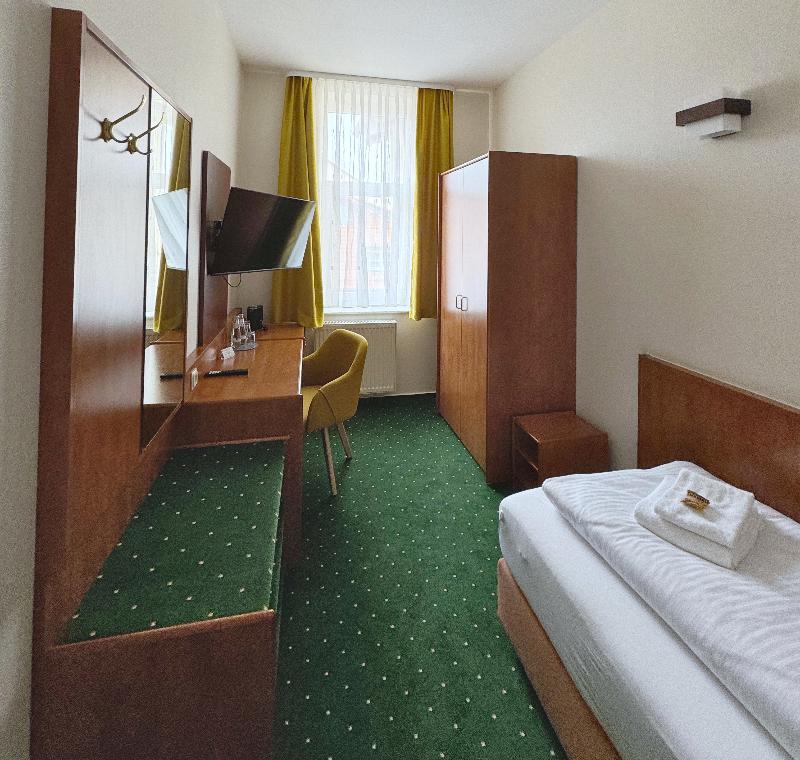 REGIOHOTEL Bunte Stadt Wernigerode - Oda
