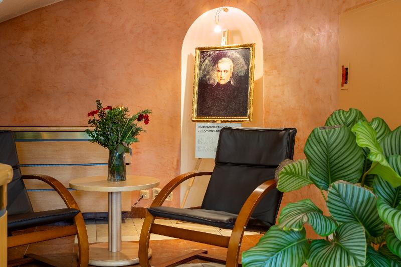 Wellness Hotel Jean de Carro - Lobi