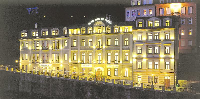 Wellness Hotel Jean de Carro - Genel