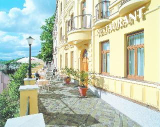 Wellness Hotel Jean de Carro otel fotoğrafı
