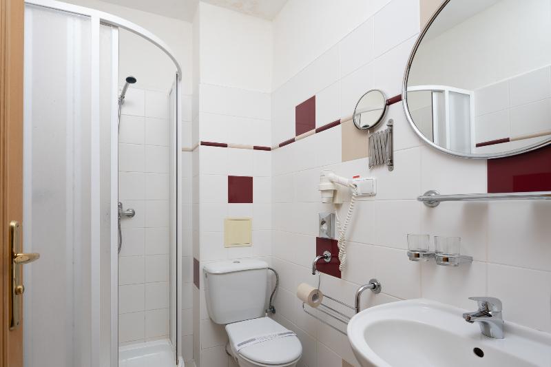 Wellness Hotel Jean de Carro - Oda