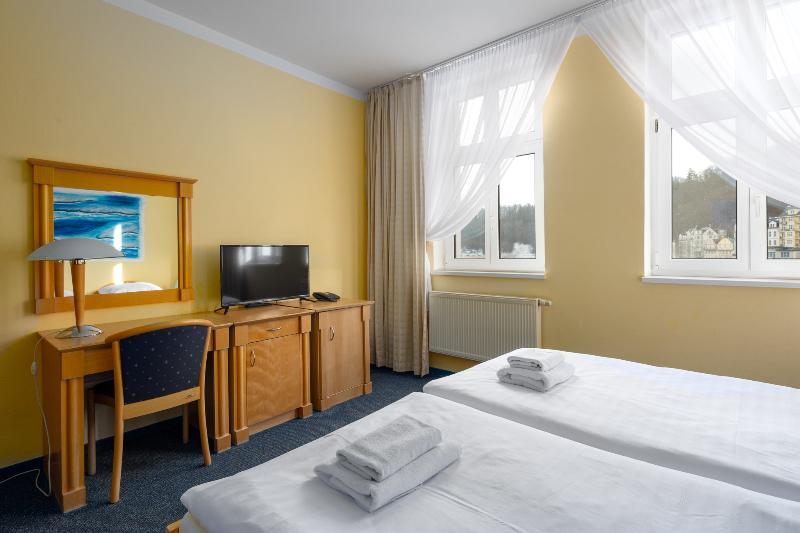 Wellness Hotel Jean de Carro - Oda