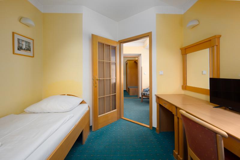 Wellness Hotel Jean de Carro - Oda