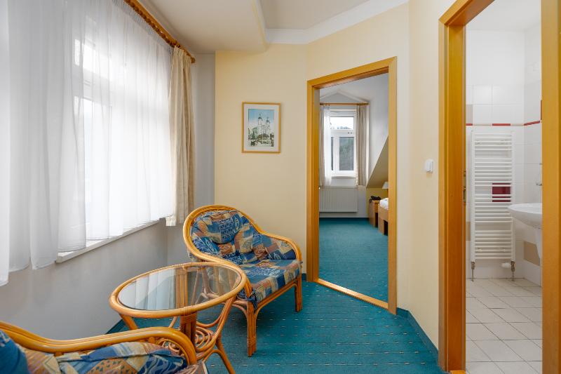 Wellness Hotel Jean de Carro - Oda