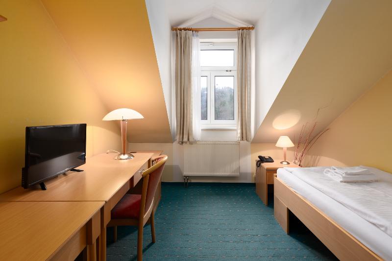 Wellness Hotel Jean de Carro - Oda