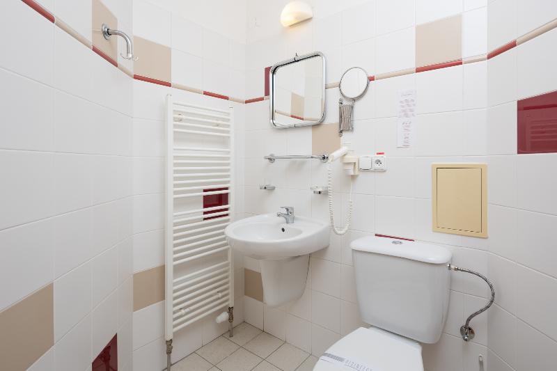 Wellness Hotel Jean de Carro - Oda
