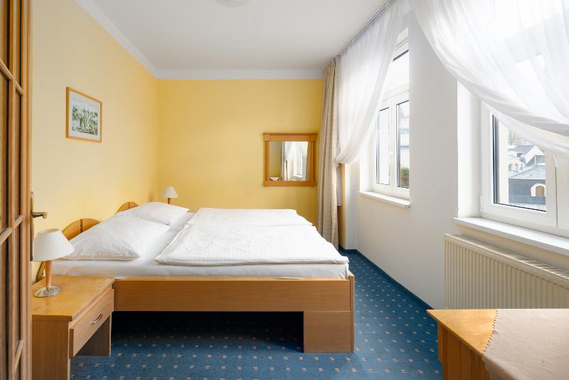 Wellness Hotel Jean de Carro - Oda
