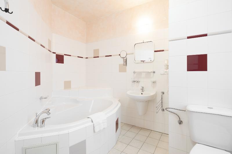Wellness Hotel Jean de Carro - Oda