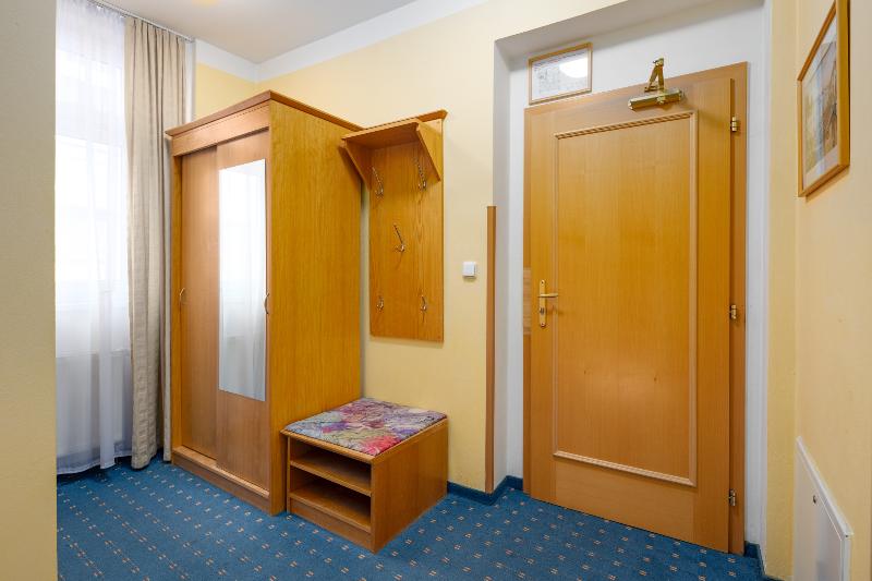 Wellness Hotel Jean de Carro - Oda
