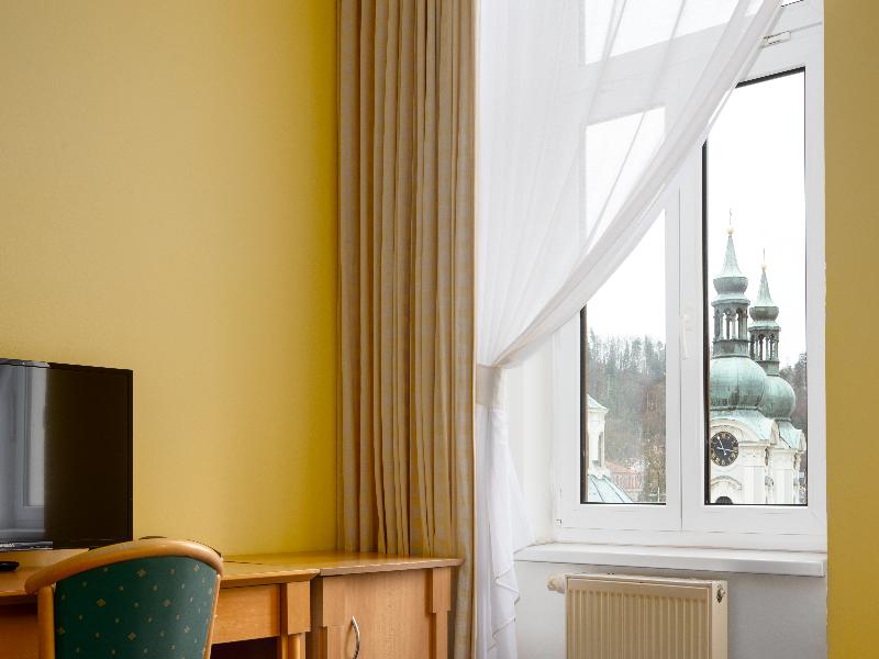 Wellness Hotel Jean de Carro - Oda