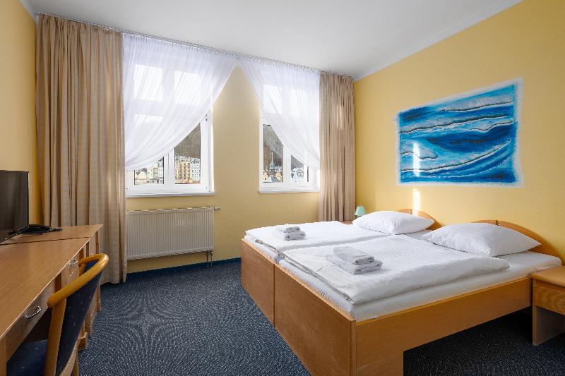 Wellness Hotel Jean de Carro - Oda